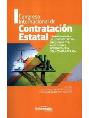 I Congreso Internacional De Contratacion Estatal