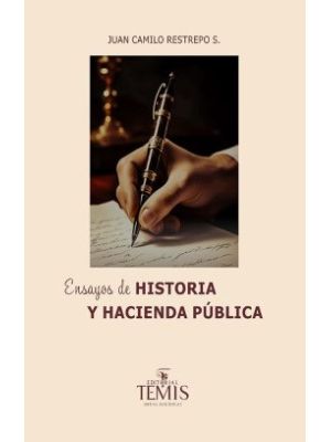 Ensayos De Historia Y Hacienda Publica