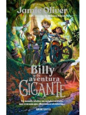 Billy Y La Aventura Gigante