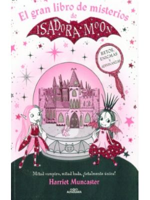 Isadora Moon El Gran Libro De Misterio