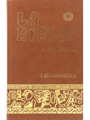 La Biblia Latinoamericana EspaÑol Y English