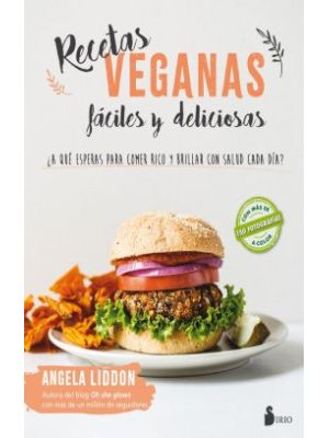 Recetas Veganas Faciles Y Deliciosas