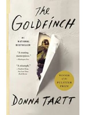 The Goldfinch