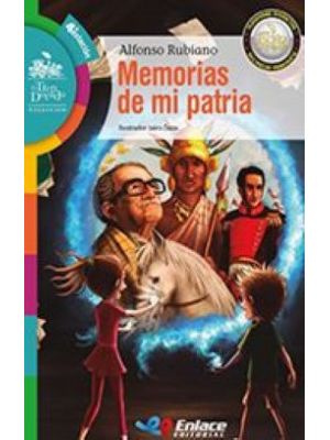 Memorias De Mi Patria Kit