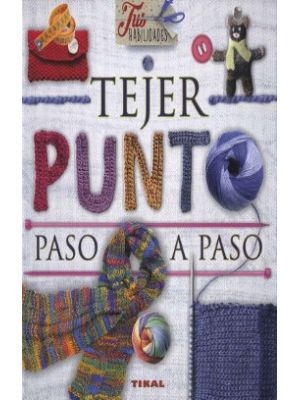 Tejer Punto Paso A Paso