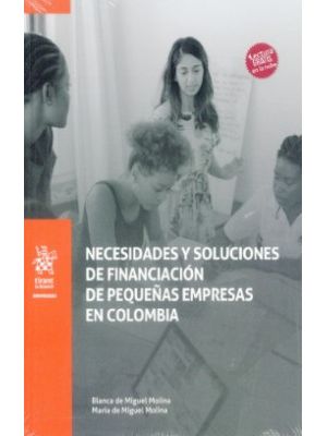 Necesidades Y Soluciones De Financiacion De PequeÑas Empresas En Colombia