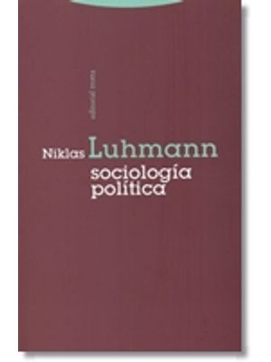 Sociologia Politica