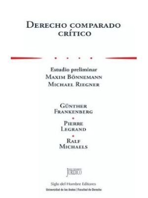 Derecho Comparado Critico
