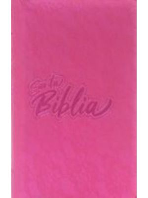 Santa Biblia Fucsia