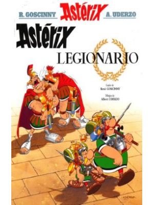 Asterix Legionario 10