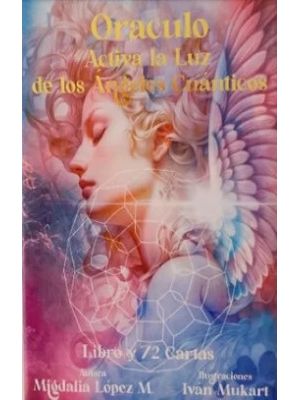 Oraculo Activa La Luz De Los Angeles Cuanticos (caja)