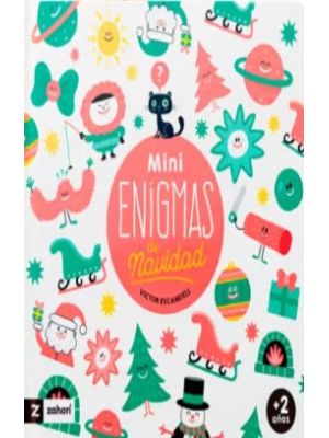 Mini Enigmas De Navidad