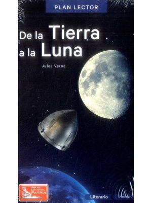 De La Tierra A La Luna  Con Cuaderno De Actividades