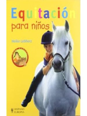 Equitacion Para NiÑos