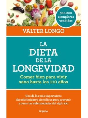 La Dieta De La Longevidad