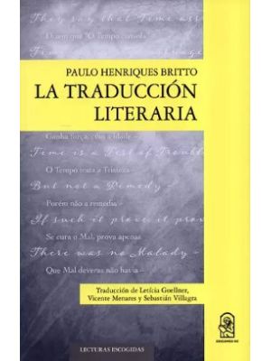 La Traduccion Literaria
