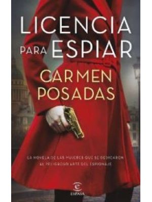 Licencia Para Espiar