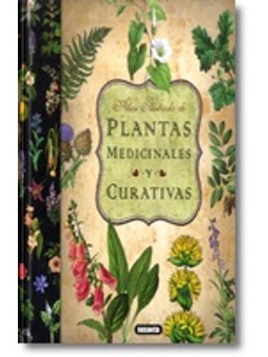 Plantas Medicinales Y Curativas Atlas Ilustrado