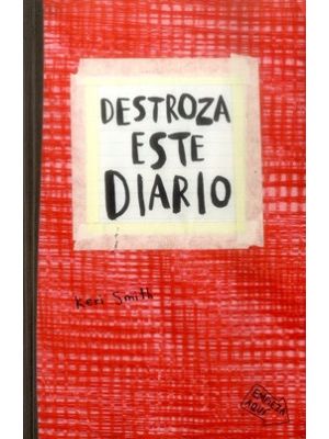 Destroza Este Diario Rojo