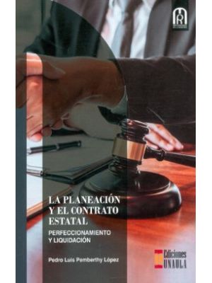 La Planeacion Y El Contrato Estatal