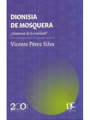 Dionisia De Mosquera