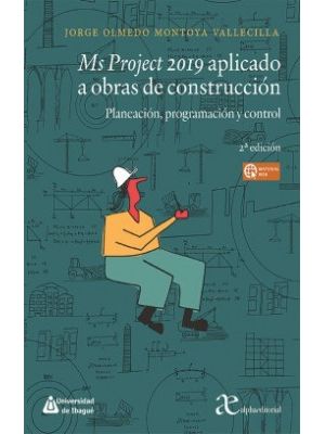 Ms Project 2019 Aplicado A Obras De Construccion