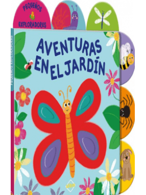 Aventuras En El Jardin