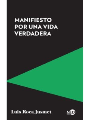 Manifiesto Por Una Vida Verdadera