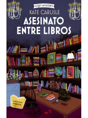 Asesinato Entre Libros