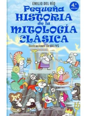 PequeÑa Historia De La Mitologia Clasica