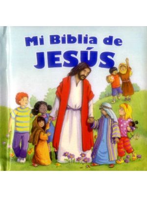 Mi Biblia De JesÚs