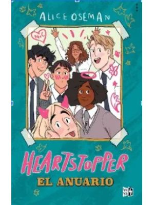 Heartstopper El Anuario