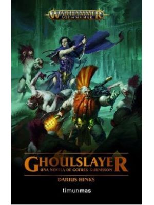 Ghoulslayer Warhammer Age Of Sigmar