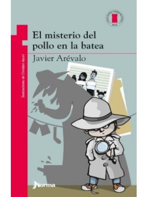 El Misterio Del Pollo En La Batea