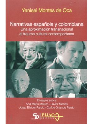 Narrativas EspaÑola Y Colobiana