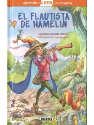 El Flautista De Hamelin Nivel 0