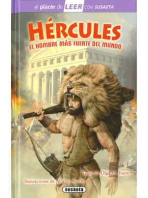 Hercules El Hombre Mas Fuerte Del Mundo