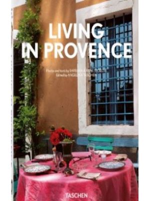 Living In Provence (trilingue)