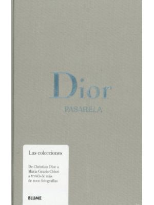 Dior Pasarela