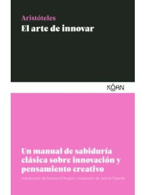 El Arte De Innovar