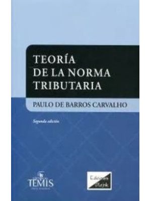 Teoria De La Norma Tributaria