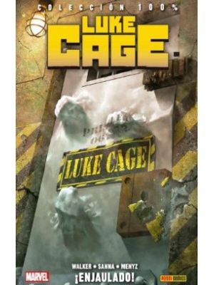 Luke Cage 2 Enjaulado