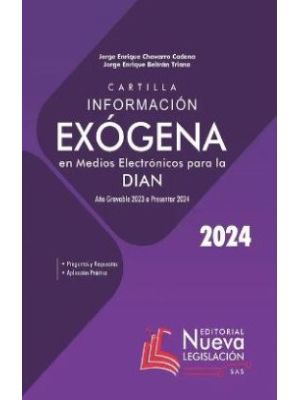 Informacion Exogena Para La Dian 2024