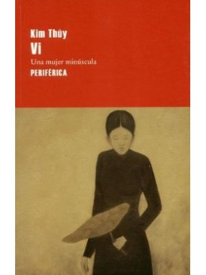 Vi Una Mujer Minuscula