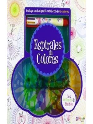 Espirales De Colores