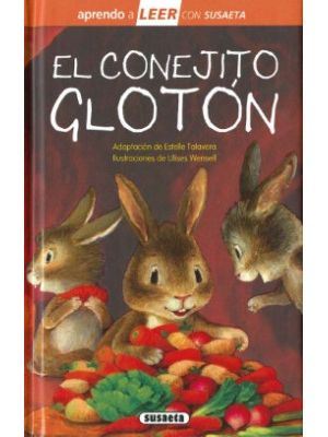 El Conejito Gloton Nivel 0