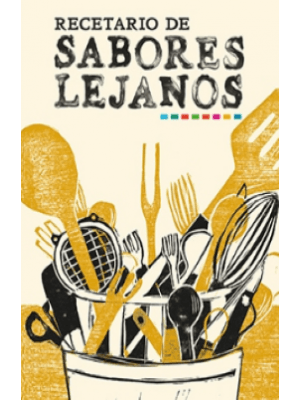 Recetario De Sabores Lejanos