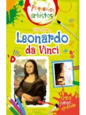 Pinta Como Leonardo Da Vinci PequeÑos Artistas