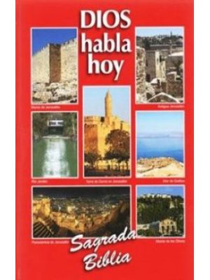 Dios Habla Hoy Sagrada Biblia