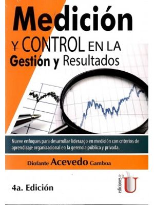 Medicion Y Control En La Gestion Y Resultados